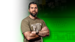 Michael-Bires Nutrition Faktory CEO. Why Shop Nutrition Faktory?