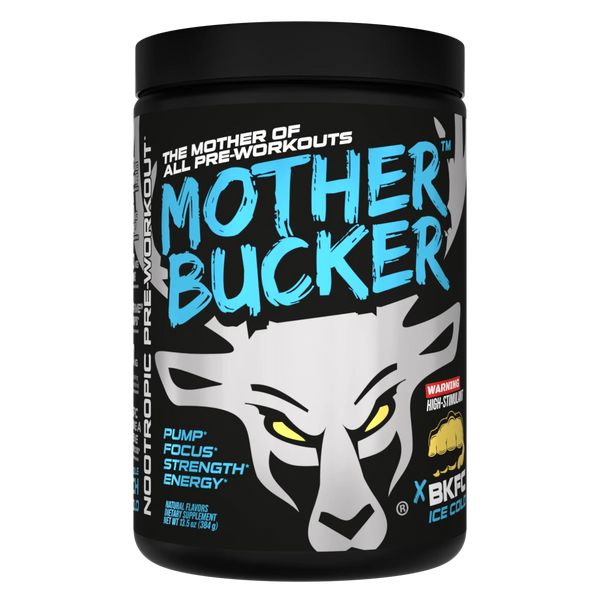 Mother Bucker Pre-Workout