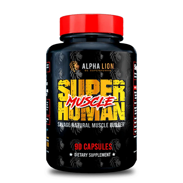 Alpha Lion SuperHuman Muscle 90cap