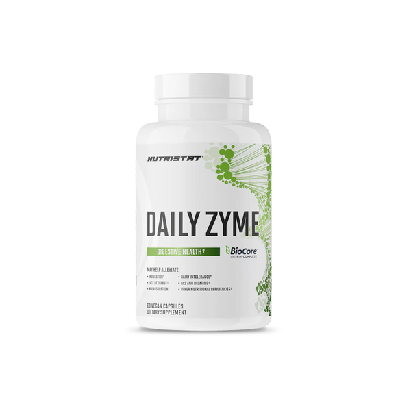 Nutristat Daily Zyme 60Caps