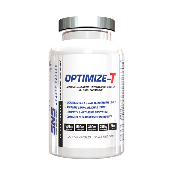 SNS Optimize-T 120Caps
