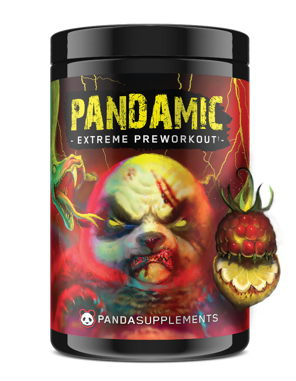 Panda Pandamic Extreme Pre Workout