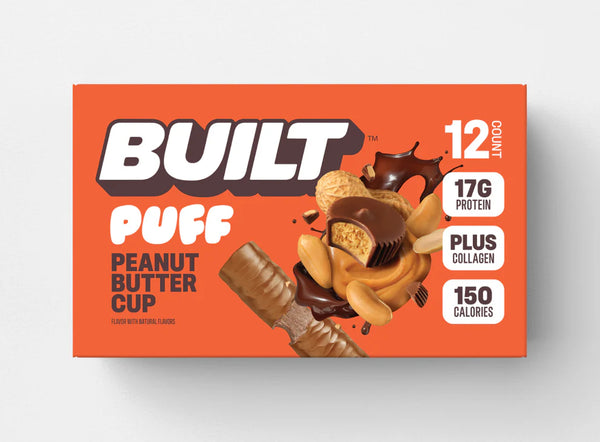 Built Puffs 12ct