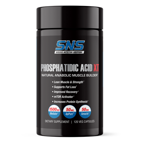 SNS Phosphatidic Acid XT 120Caps