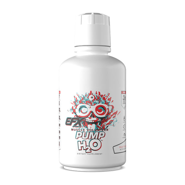 EFX Pump H2O 16oz