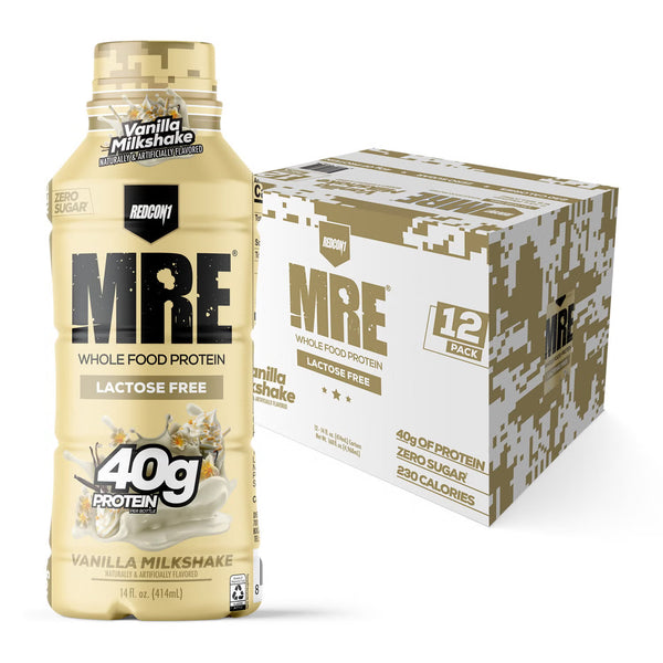 Redcon1 MRE RTD 12pk