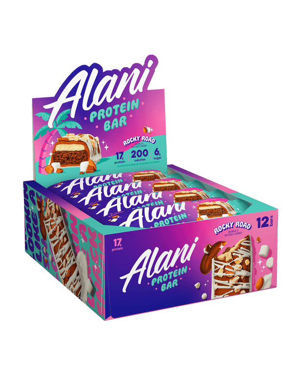 Alani Nu Protein Bar 12pk