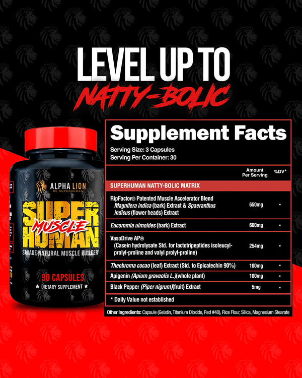 Supplement Facts