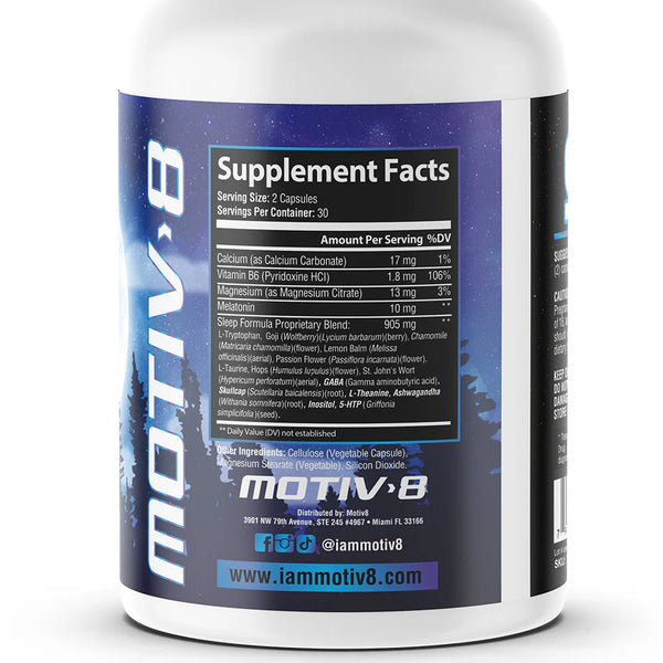Supplement Facts