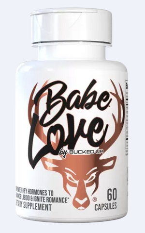 Bucked Up Babe Love 60Caps