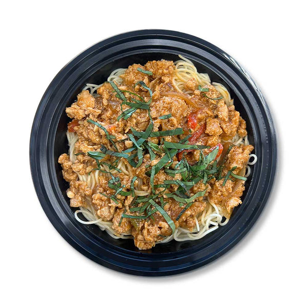 Nutrition Faktory Foods Chicken Stir Fry Bowl