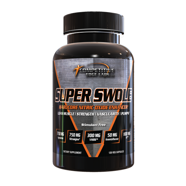 Competitive Super Swole 120Caps
