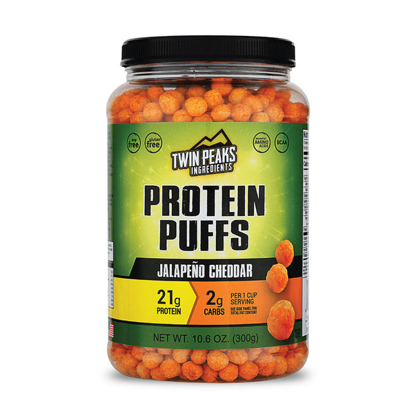 Twin Peaks Protein Puffs 10.6oz