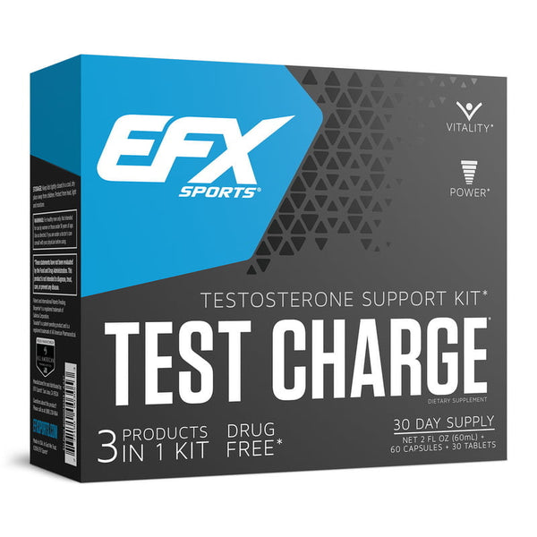 EFX Test Charge Kit