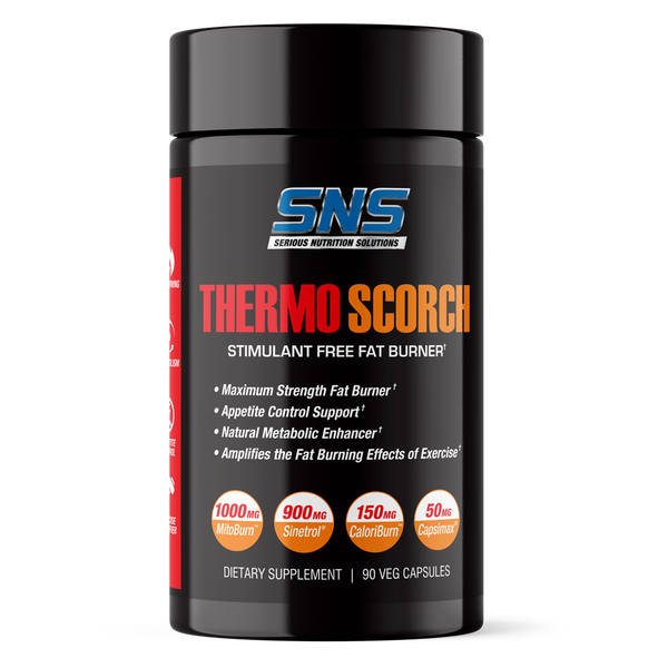 SNS Thermo Scorch 90Caps