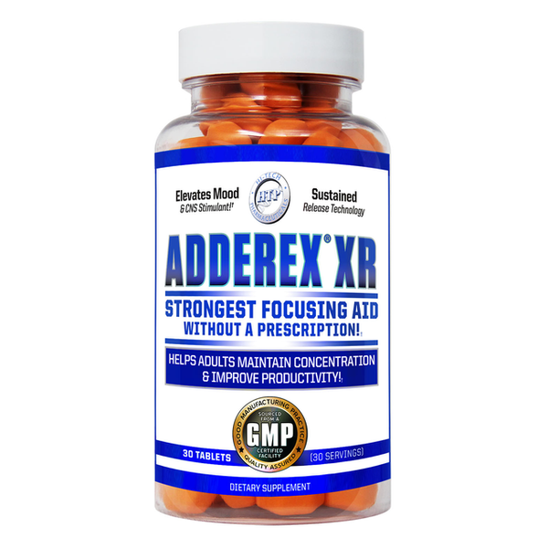 HTP Adderex XR 30Tabs