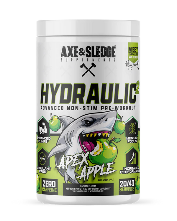 Axe & Sledge Hydraulic V2 40srv
