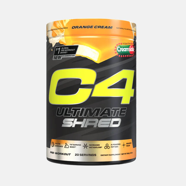 Cellucor C4 Ultimate Shred 20srv