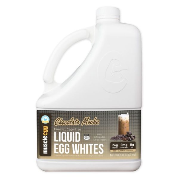 Muscle Egg Gallon (In Store Only) - Nutrition Faktory
