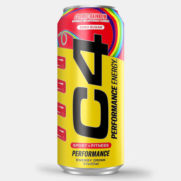 C4 Carbonated 16oz 12ct