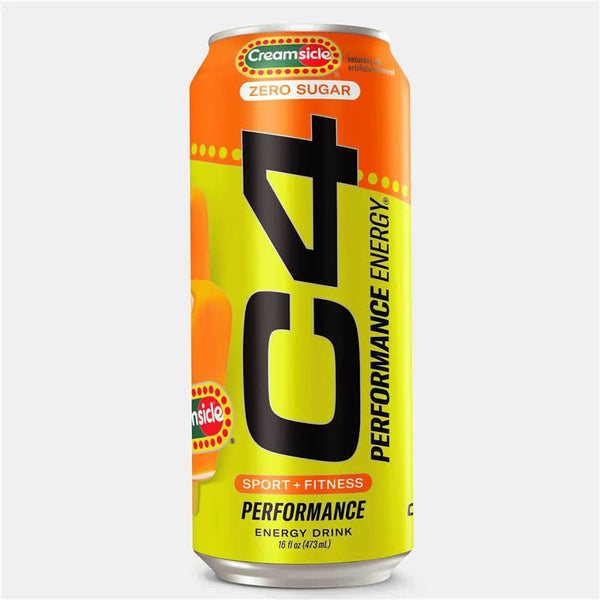 C4 Carbonated 16oz 12ct