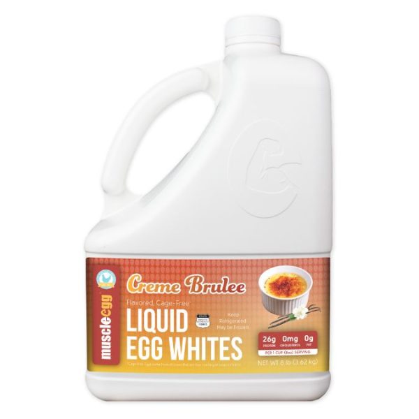 Muscle Egg Gallon (In Store Only) - Nutrition Faktory