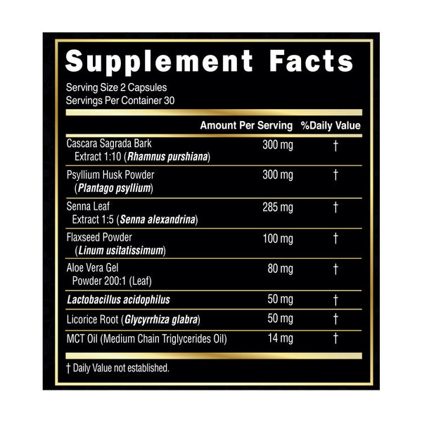 Supplement Facts