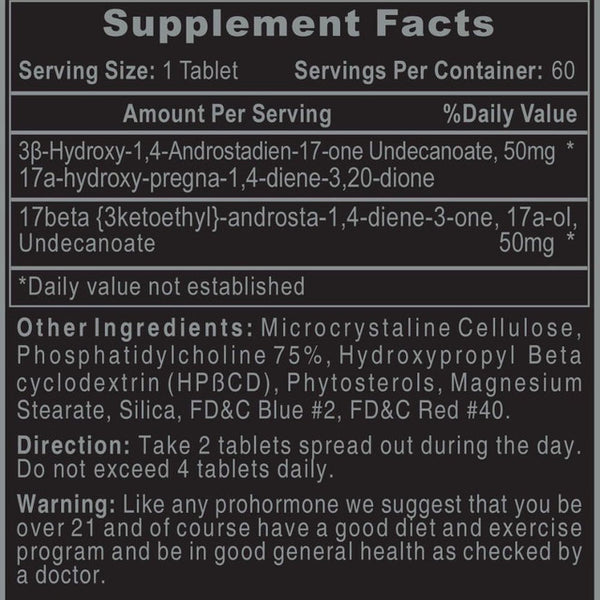Supplement Facts