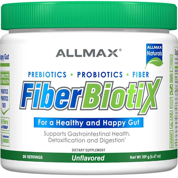 Allmax FiberBiotix 30srv