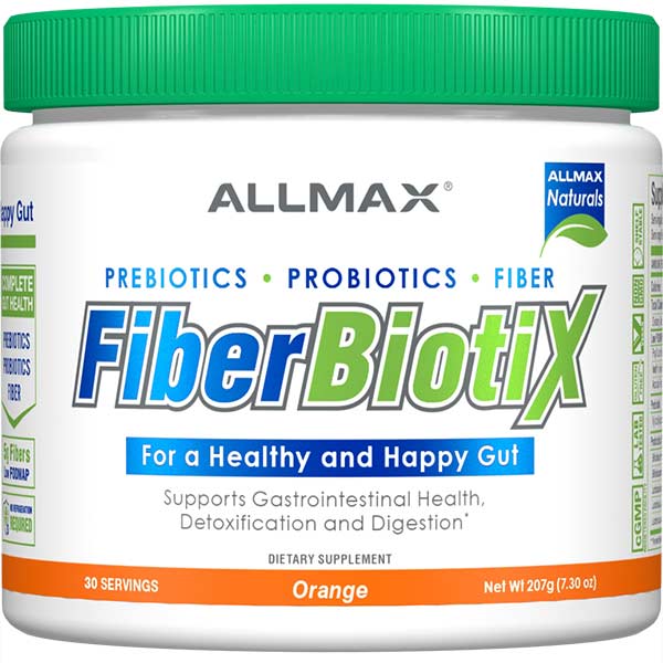 Allmax FiberBiotix 30srv