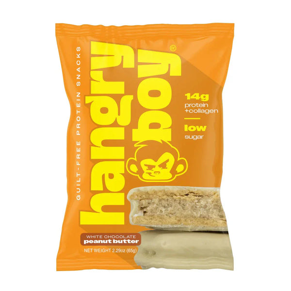 Hangry Boy Protein Cookies 12pk