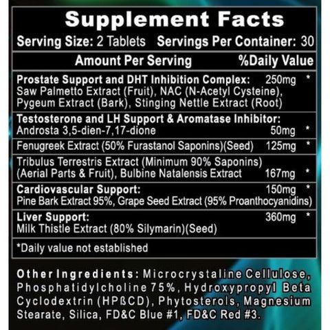 Supplement Facts