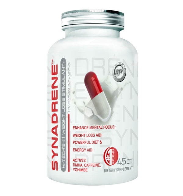 Metabolic Nutrition Synadrene 45CT