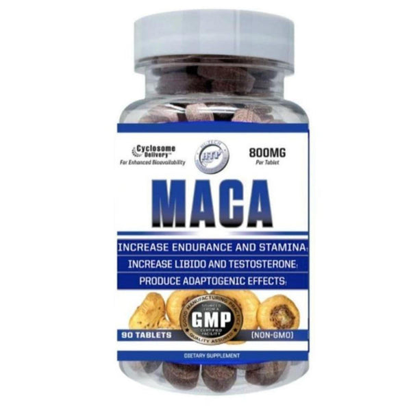 HTP Maca 90Tabs