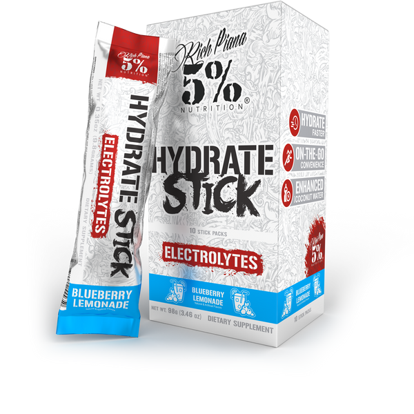 5% Hydrate Stick 10pk