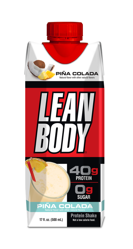 Labrada Lean Body RTD 12pk
