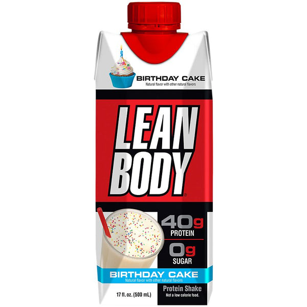 Labrada Lean Body RTD 12pk