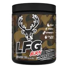 LFG Burn Pre-Workout
