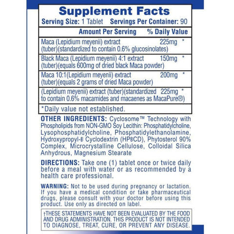 Supplement Facts