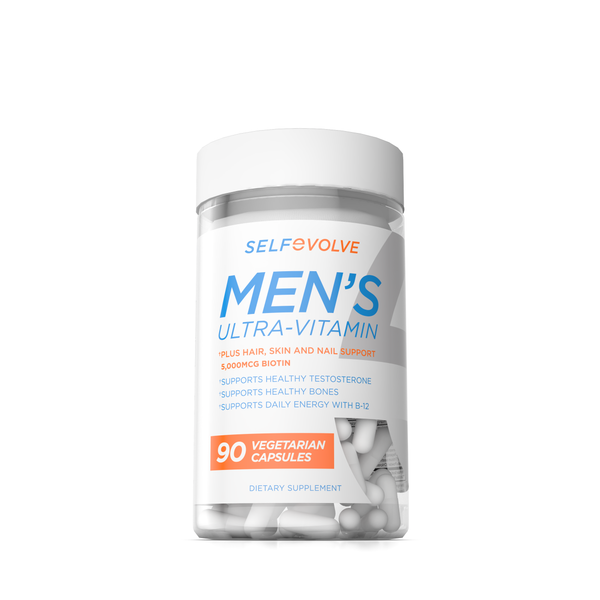 Self Evolve Men's Ultra Multivitamin 90Caps