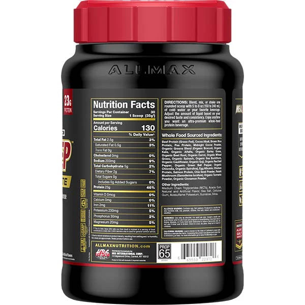 Allmax Meal Prep Lite 30srv