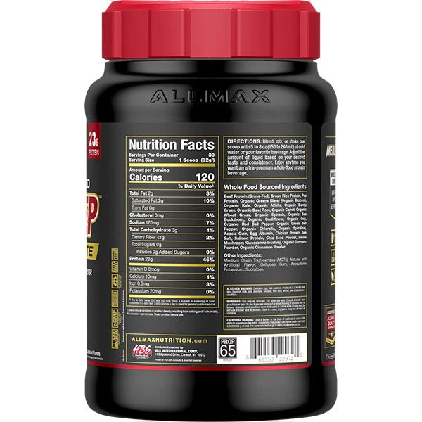 Allmax Meal Prep Lite 30srv