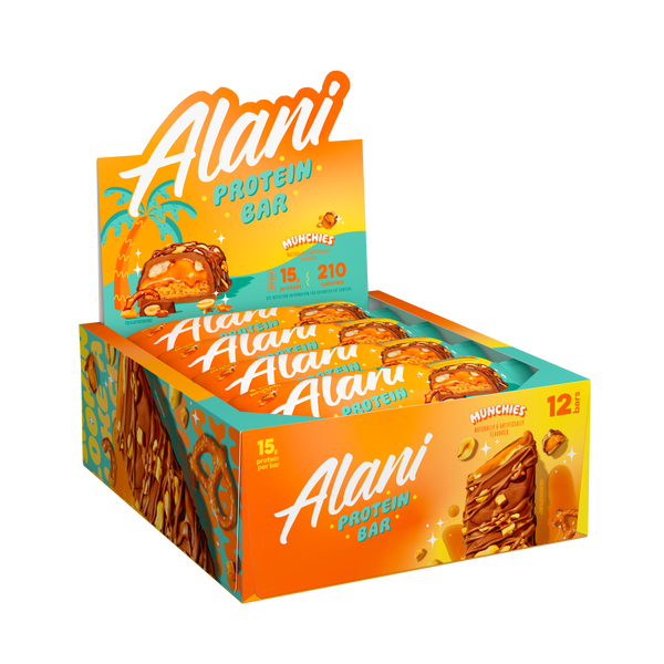 Alani Nu Protein Bar 12pk