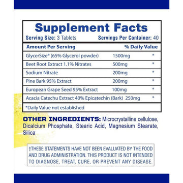 Supplement Facts