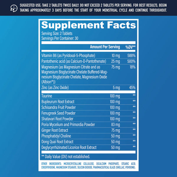 NuEthix Nu-Woman 60Tabs