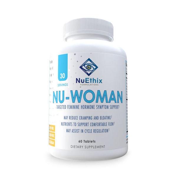 NuEthix Nu-Woman 60Tabs