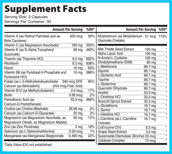 Supplement Facts