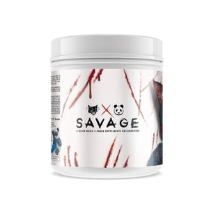 Black Magic X Panda Savage 40srv