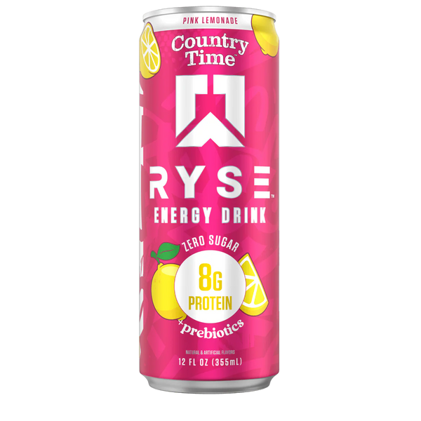 RYSE Energy + Protein RTD 12pk