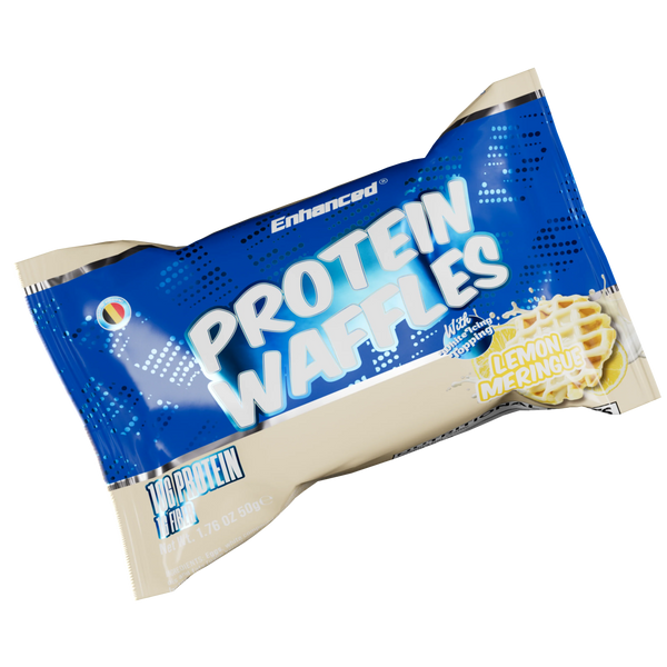 Enhanced Protein Waffles 12pk